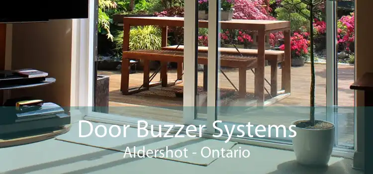 Door Buzzer Systems Aldershot - Ontario