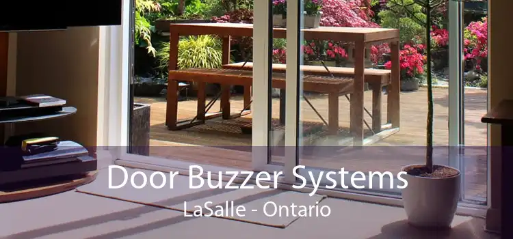 Door Buzzer Systems LaSalle - Ontario