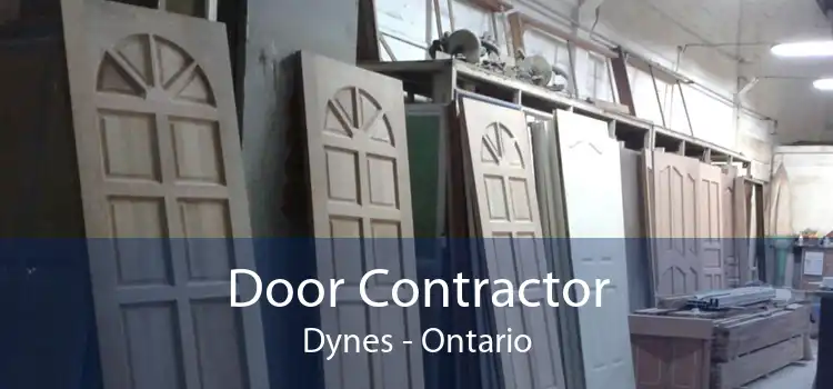 Door Contractor Dynes - Ontario