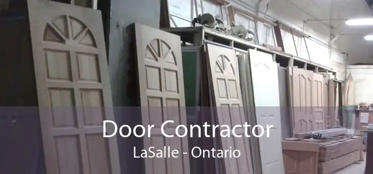Door Contractor LaSalle - Ontario