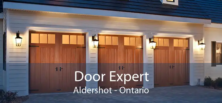 Door Expert Aldershot - Ontario