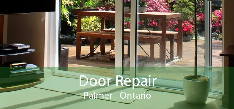 Door Repair Palmer - Ontario