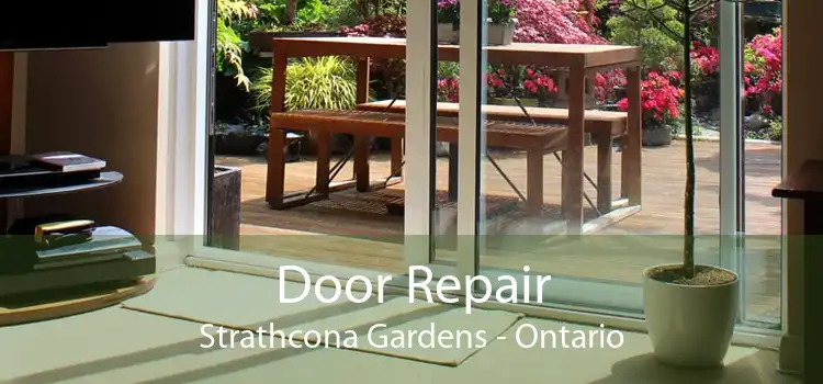 Door Repair Strathcona Gardens - Ontario