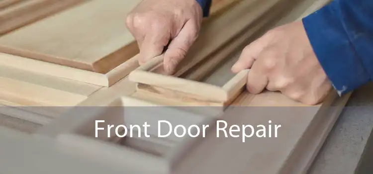 Front Door Repair