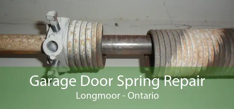 Garage Door Spring Repair Longmoor - Ontario