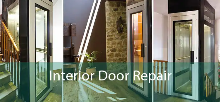 Interior Door Repair