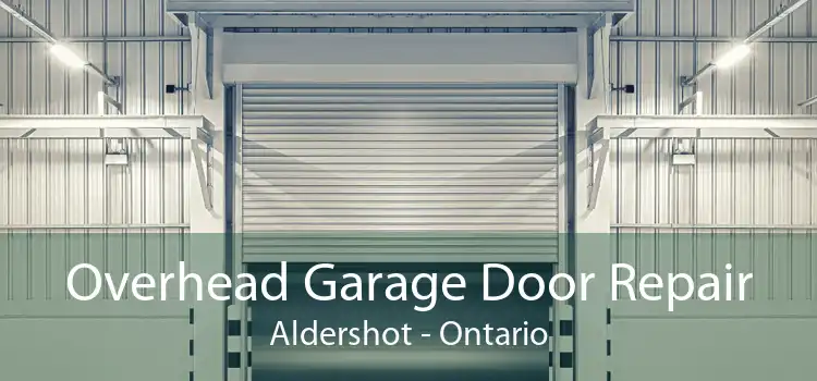 Overhead Garage Door Repair Aldershot - Ontario