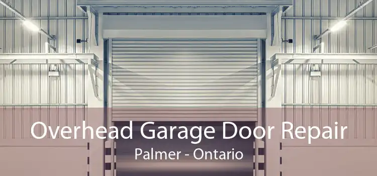 Overhead Garage Door Repair Palmer - Ontario