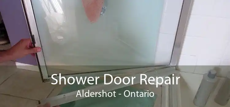 Shower Door Repair Aldershot - Ontario