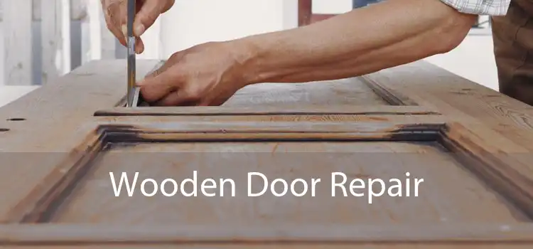 Wooden Door Repair
