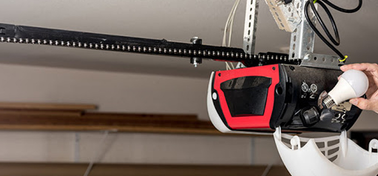 automatic garage door opener repair in Aldershot