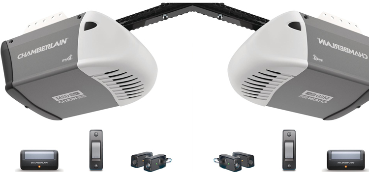 chamberlain garage door openers in Aldershot