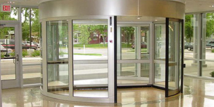 commercial automatic door repair Aldershot