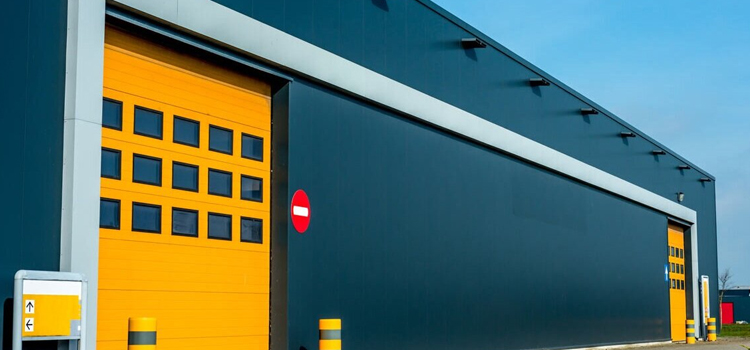 commercial metal door repair Aldershot