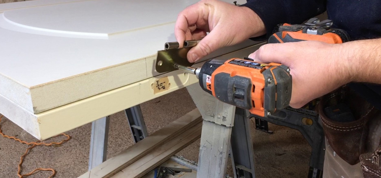 fiberglass interior door repair Aldershot