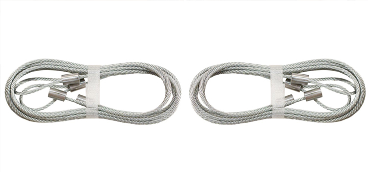 garage door torsion cable repair Aldershot