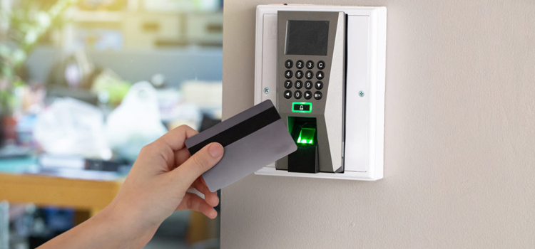 key card entry system Aldershot