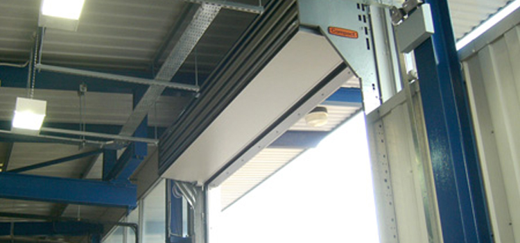 overhead sectional doors Aldershot