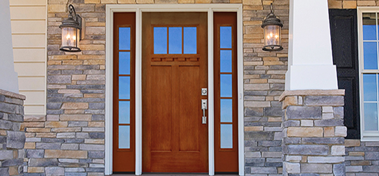 residential entry door repair Aldershot