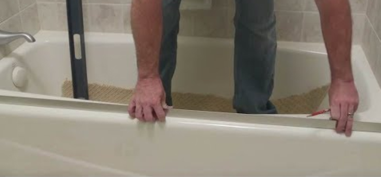 Sliding Shower Door Repair in Shoreacres